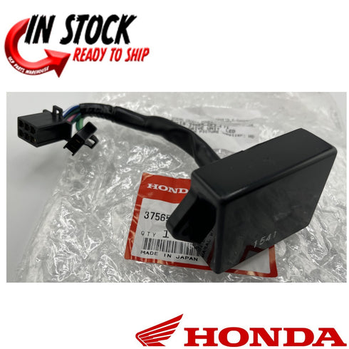HONDA LED DRIVE UNIT RELAY  03-2024 RUCKUS NPS50 OEM NEW GENUINE 37565-GEZ-671